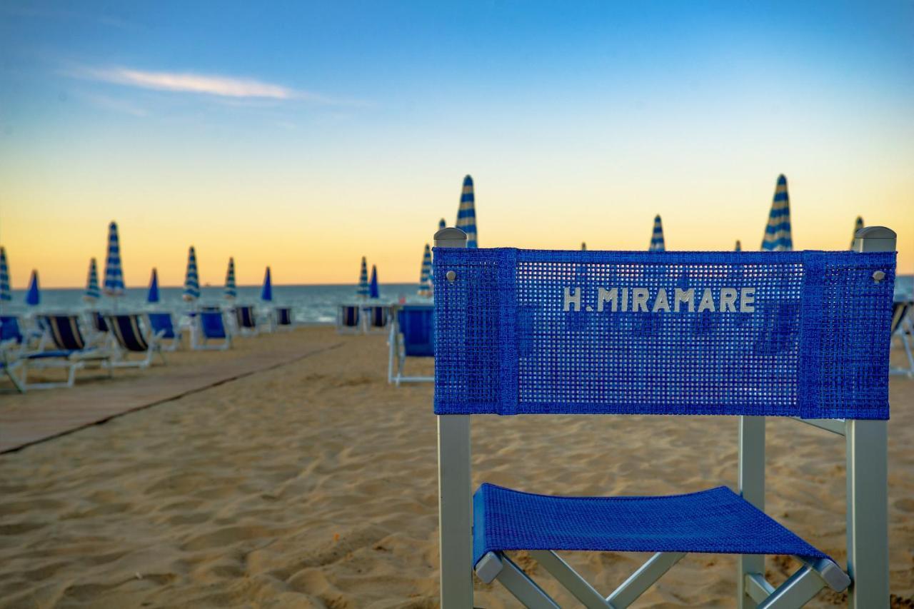 Hotel Miramare - Сильви-Марина Экстерьер фото