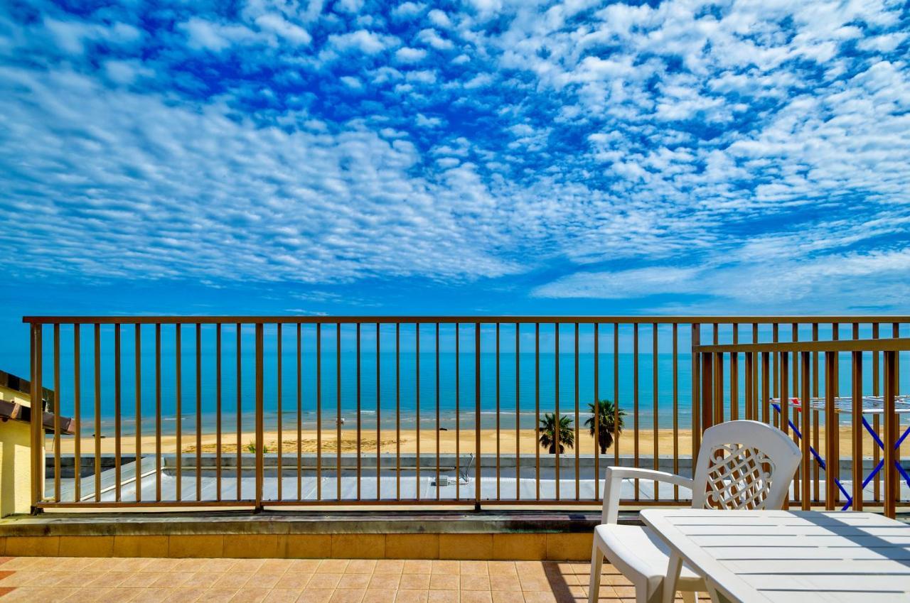 Hotel Miramare - Сильви-Марина Экстерьер фото