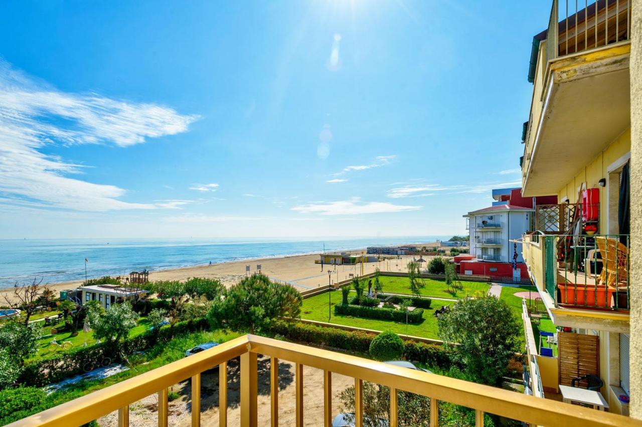 Hotel Miramare - Сильви-Марина Экстерьер фото