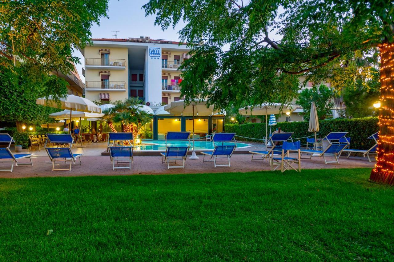 Hotel Miramare - Сильви-Марина Экстерьер фото