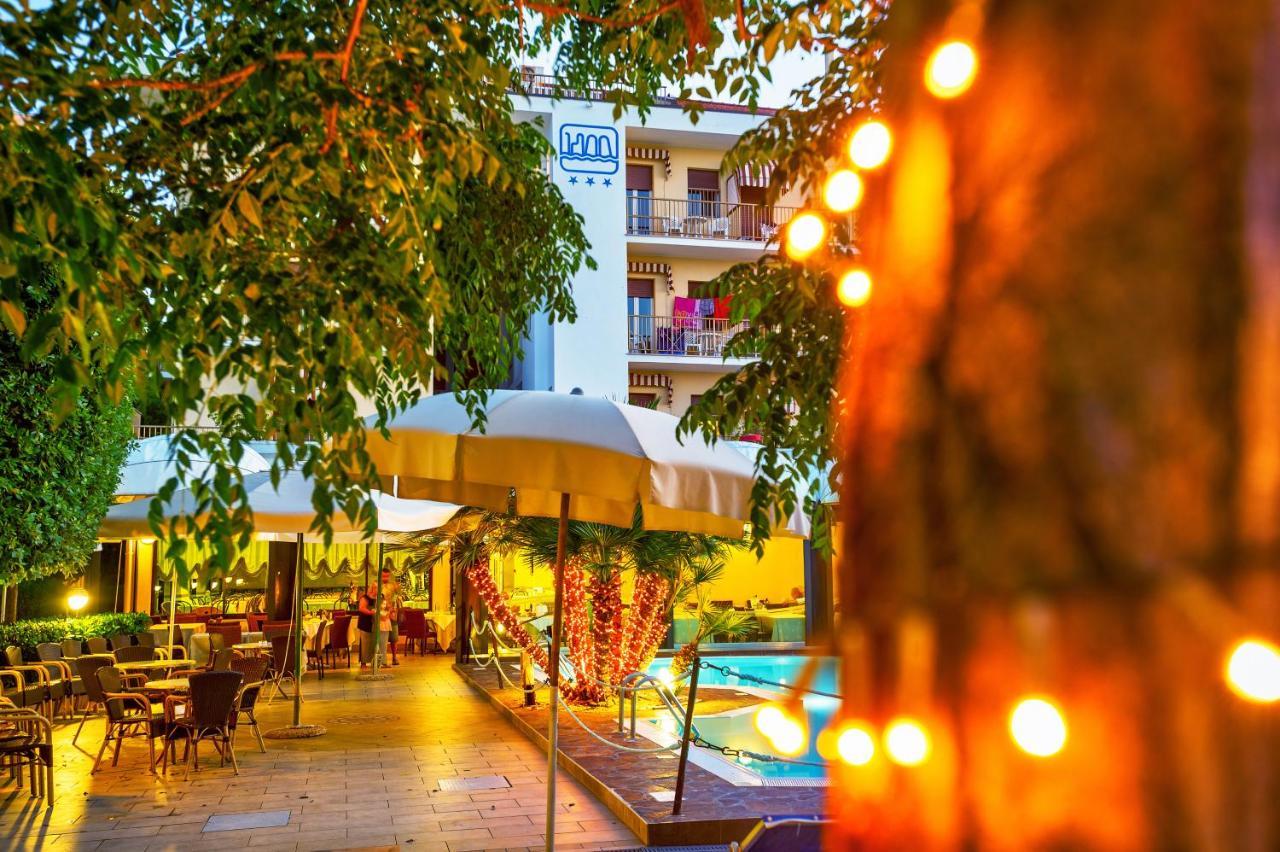 Hotel Miramare - Сильви-Марина Экстерьер фото
